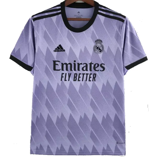 Camisa II Real Madrid 2022 2023 Adidas oficial